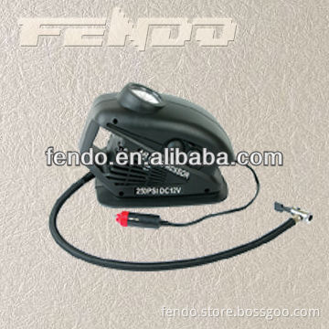 12v dc super power air conditioner compressor for car tyre infalting